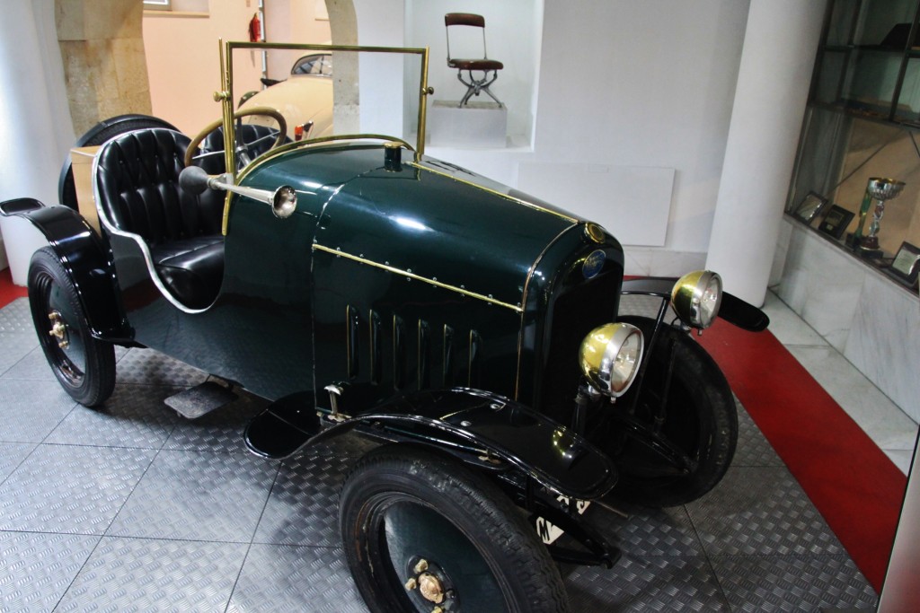 Foto: Museo del automobil - Salamanca (Castilla y León), España