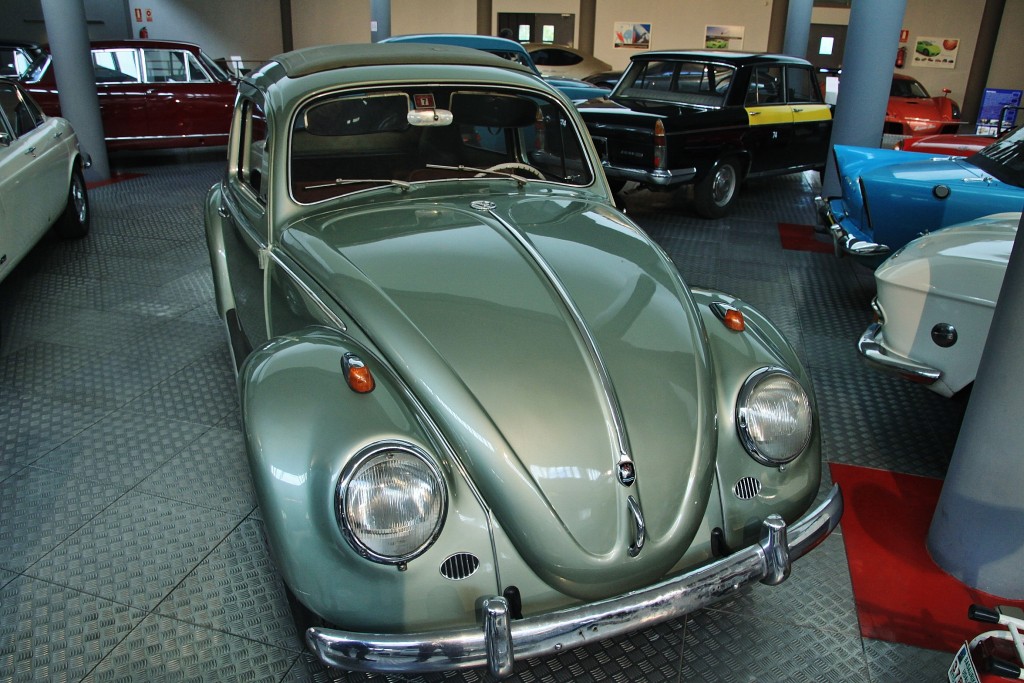 Foto: Museo del automovil - Salamanca (Castilla y León), España