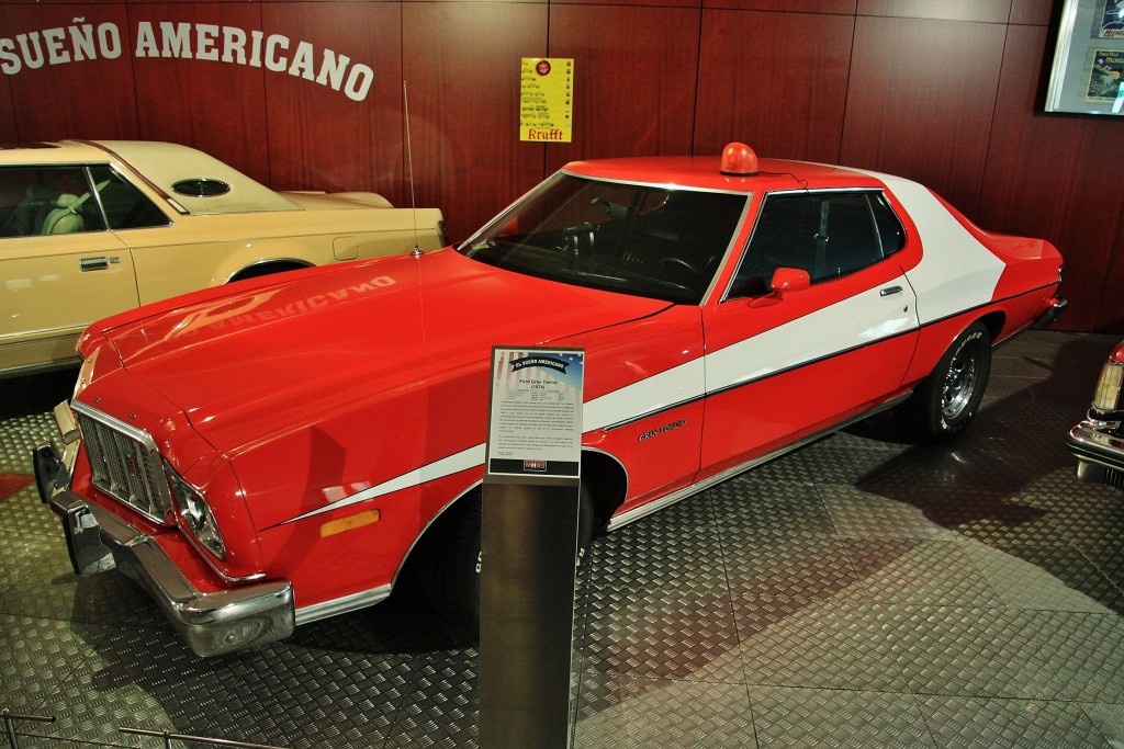 Foto: Museo del automobil - Salamanca (Castilla y León), España