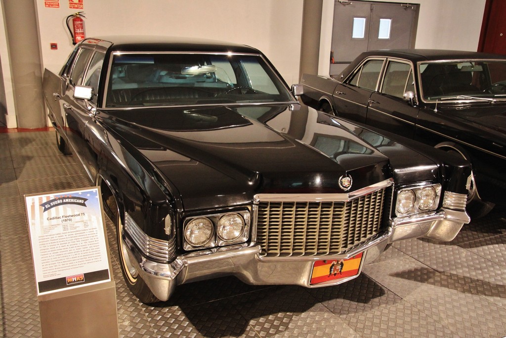 Foto: Museo del automobil - Salamanca (Castilla y León), España