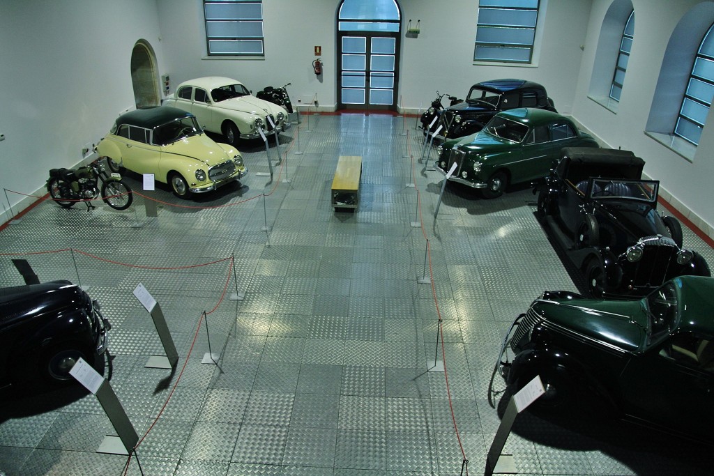 Foto: Museo del automovil - Salamanca (Castilla y León), España