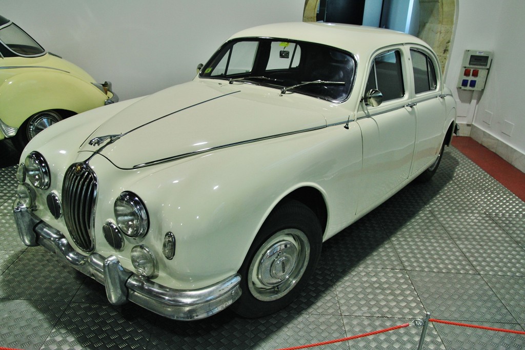 Foto: Museo del automovil - Salamanca (Castilla y León), España