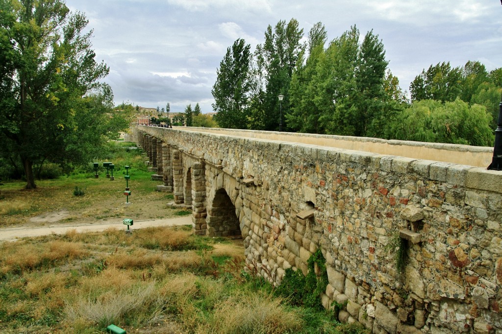 Foto: Puente romano - Salamanca (Castilla y León), España