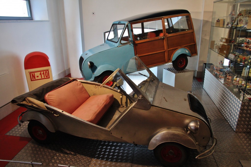 Foto: Museo del automobil - Salamanca (Castilla y León), España