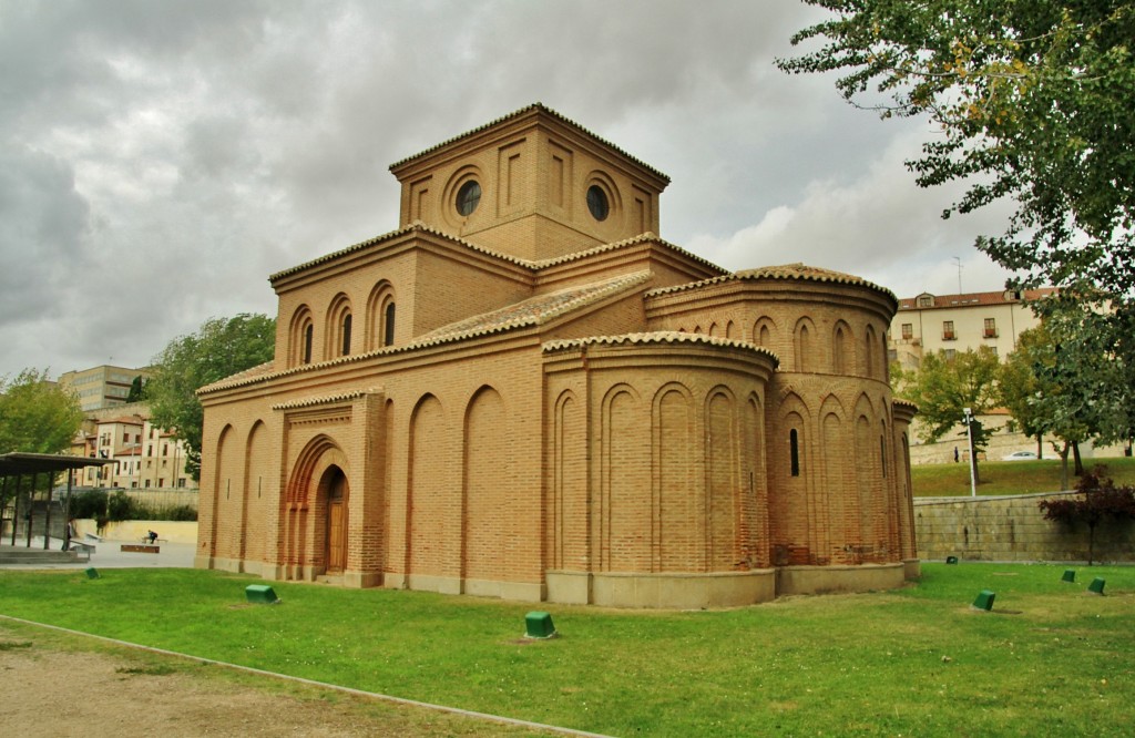 Foto: Iglesia de Santiago - Salamanca (Castilla y León), España