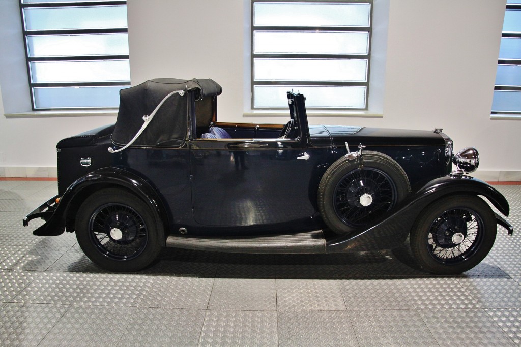 Foto: Museo del automovil - Salamanca (Castilla y León), España