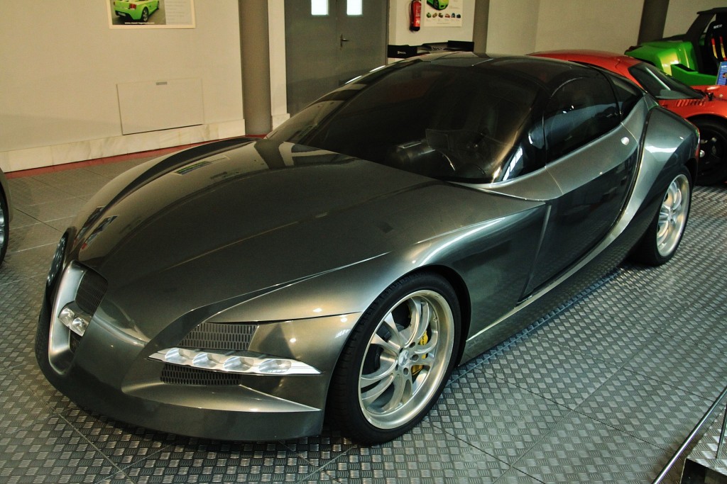 Foto: Museo del automobil - Salamanca (Castilla y León), España