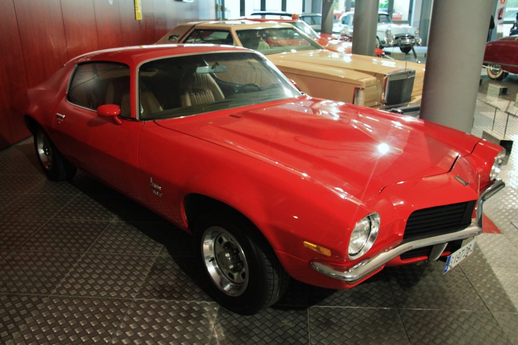 Foto: Museo del automobil - Salamanca (Castilla y León), España