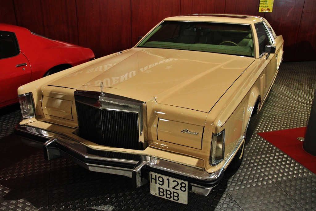 Foto: Museo del automobil - Salamanca (Castilla y León), España