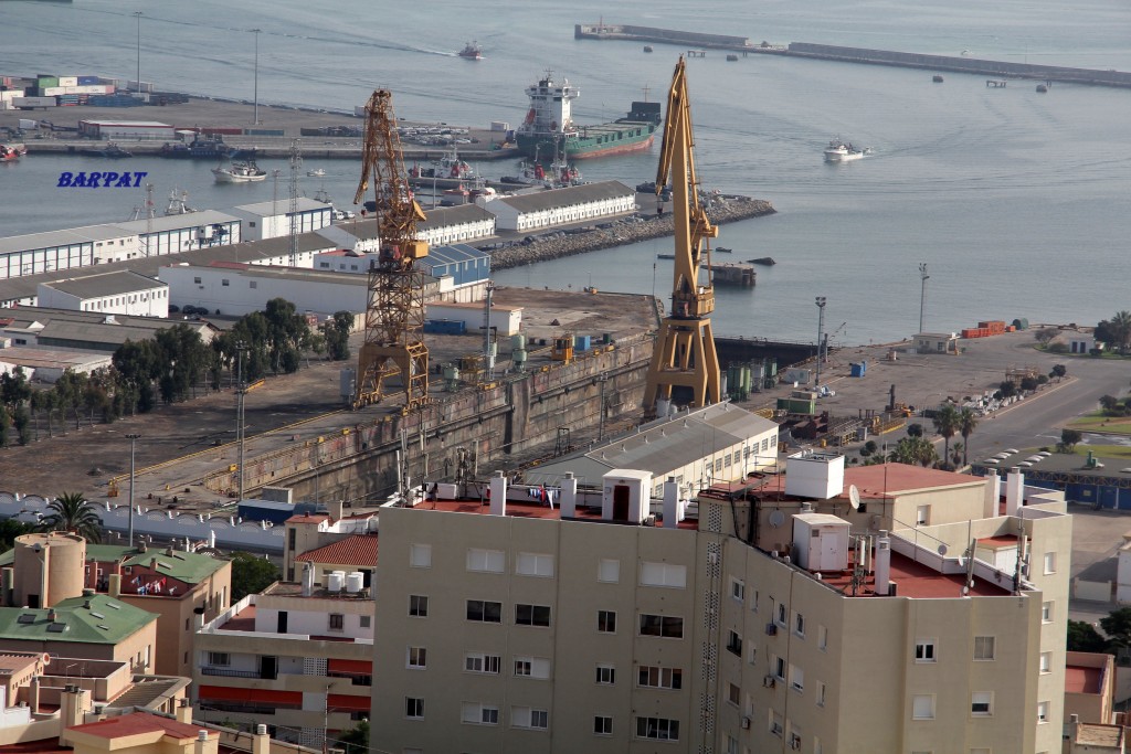 Foto de Cádiz (Andalucía), España