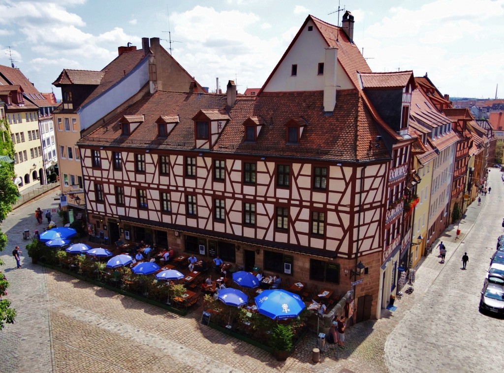 Foto: Tiergärtnerplatz - Nürnberg (Bavaria), Alemania