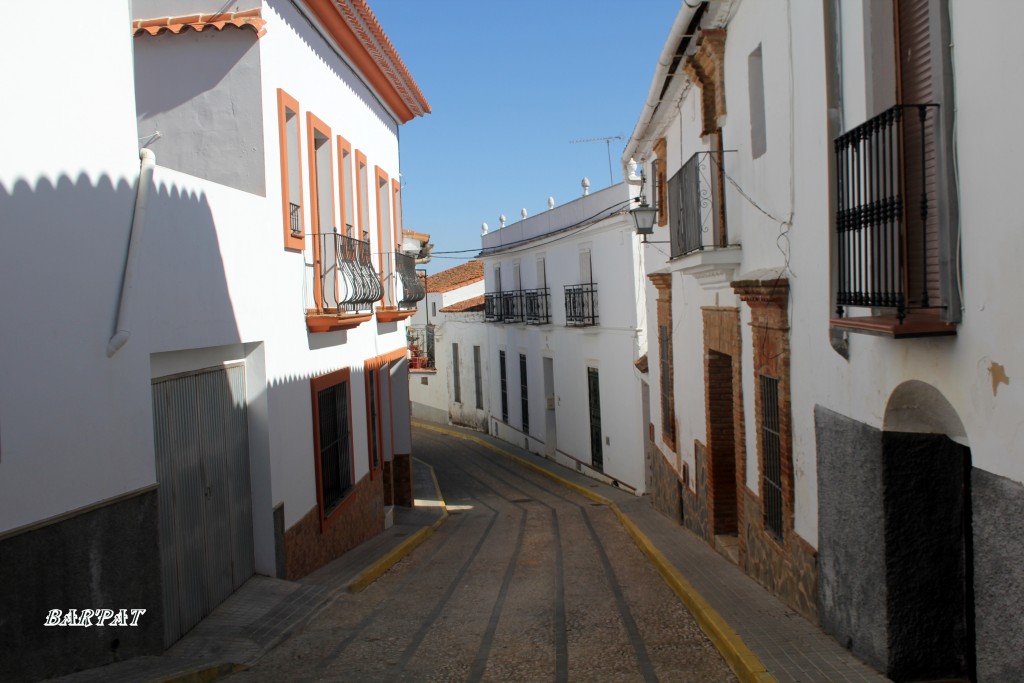 Foto de Jabugo (Huelva), España