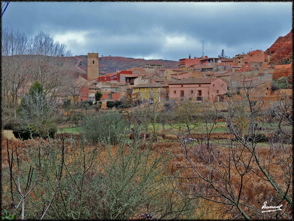 Foto: 160129-023 ANENTO - Anento (Zaragoza), España