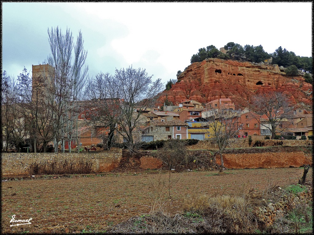 Foto: 160129-016 ANENTO - Anento (Zaragoza), España