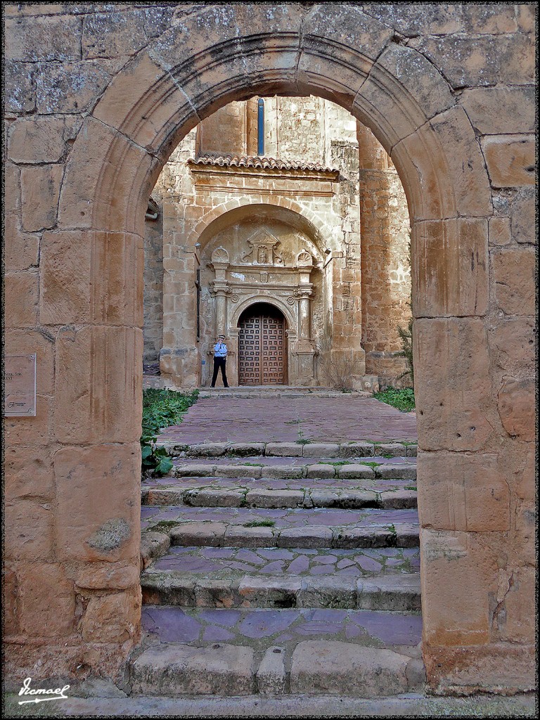 Foto: 160130-34 HOGUERA SAN BLAS - Alconchel De Ariza (Zaragoza), España