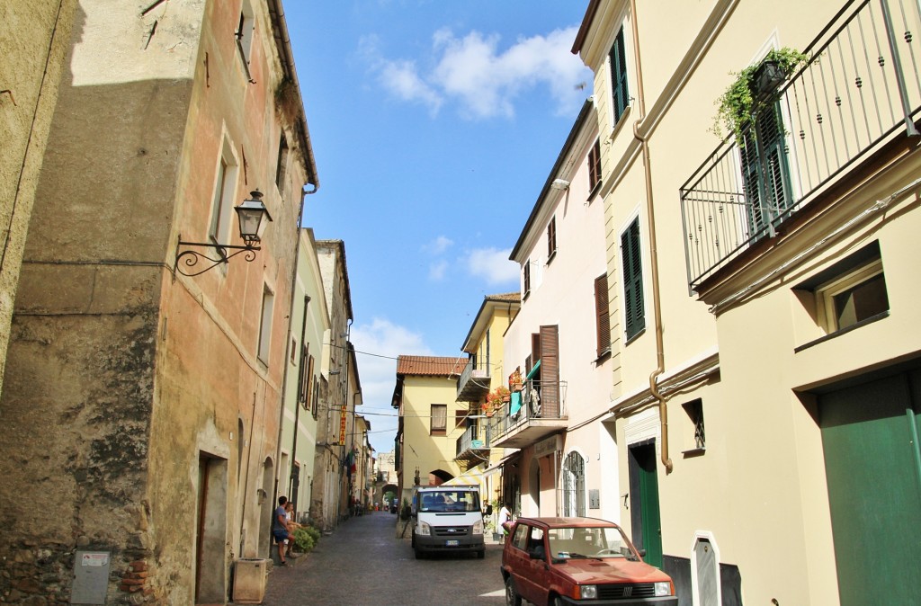 Foto: Centro histórico - Villanova d´Albenga (Liguria), Italia