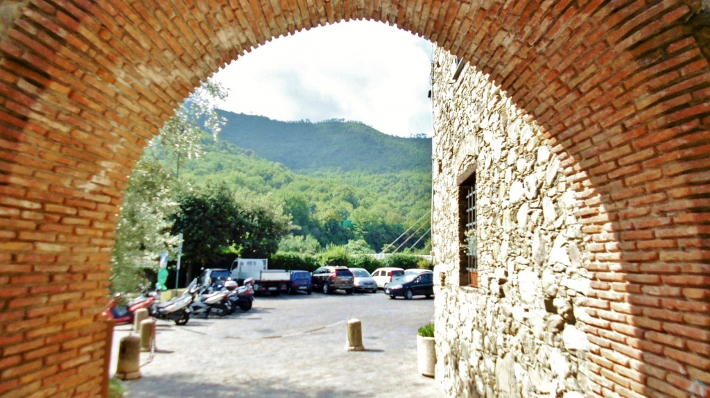 Foto: Centro histórico - Villanova d´Albenga (Liguria), Italia