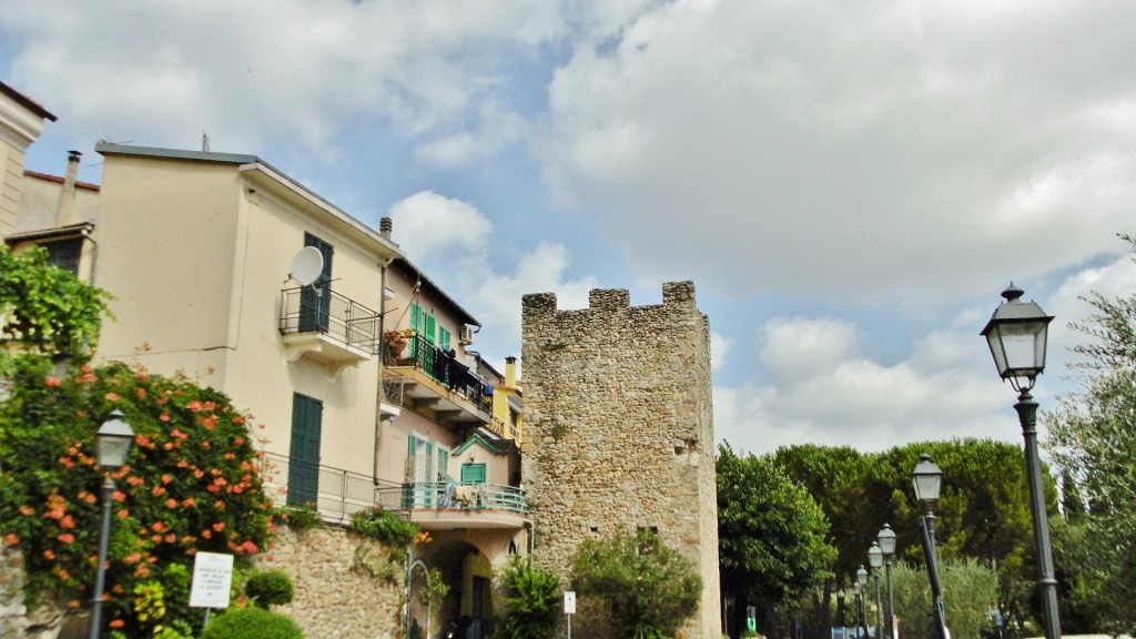 Foto: Centro histórico - Villanova d´Albenga (Liguria), Italia