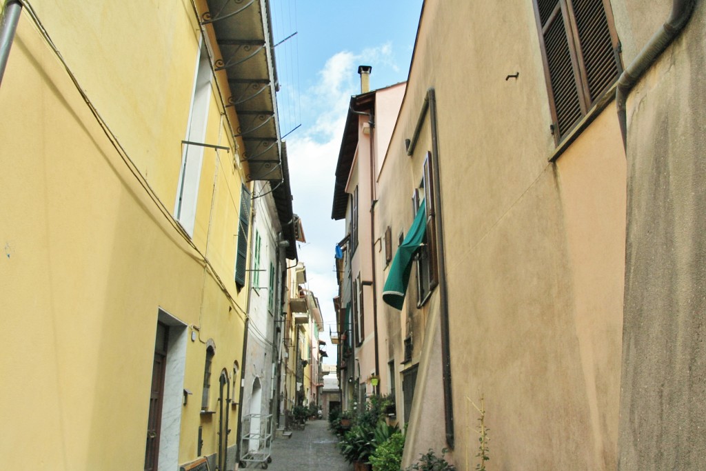 Foto: Centro histórico - Villanova d´Albenga (Liguria), Italia