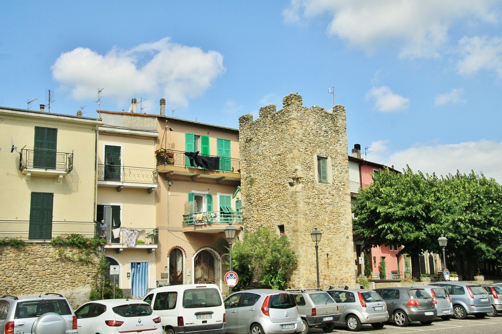 Foto: Centro histórico - Villanova d´Albenga (Liguria), Italia