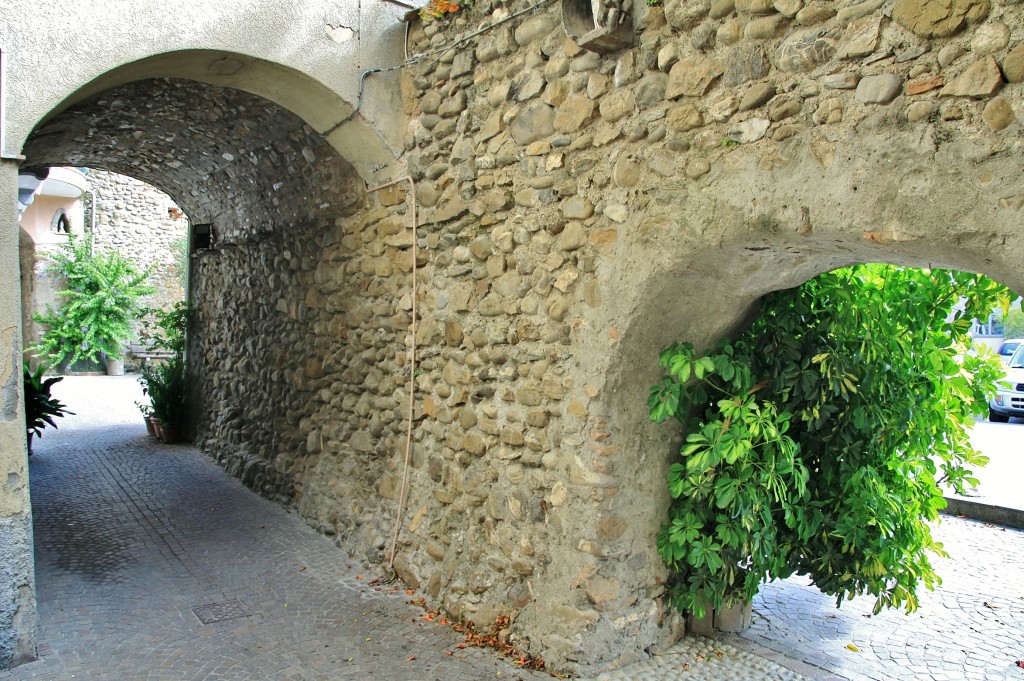 Foto: Centro histórico - Villanova d´Albenga (Liguria), Italia