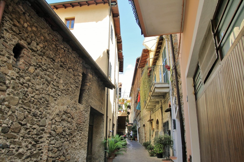 Foto: Centro histórico - Villanova d´Albenga (Liguria), Italia