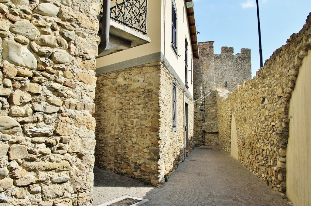 Foto: Centro histórico - Villanova d´Albenga (Liguria), Italia