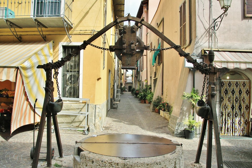 Foto: Centro histórico - Villanova d´Albenga (Liguria), Italia