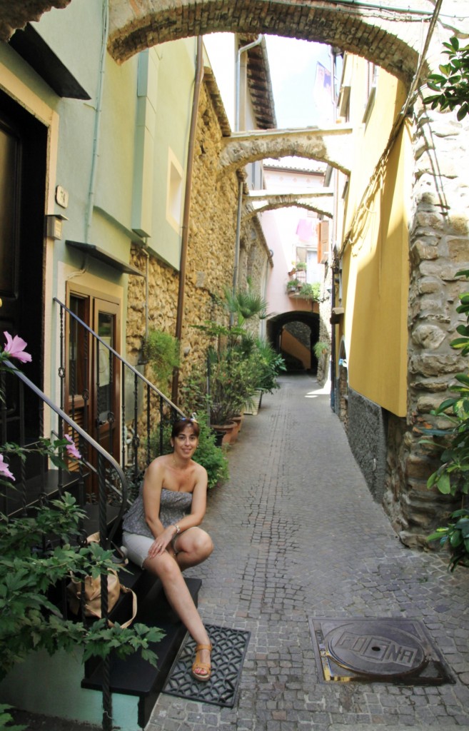 Foto: Centro histórico - Villanova d´Albenga (Liguria), Italia