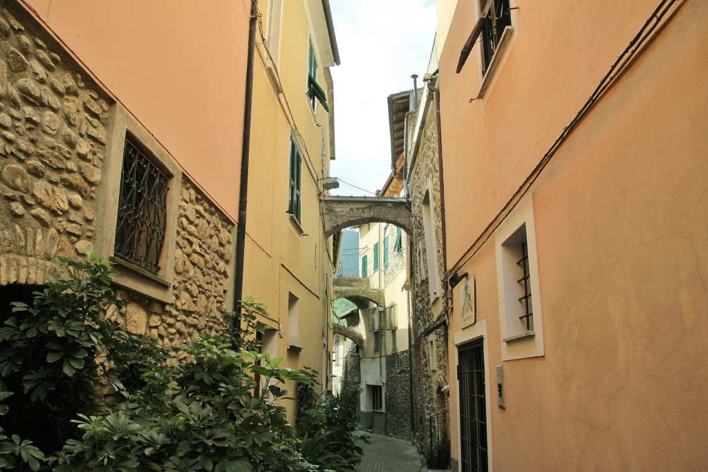 Foto: Centro histórico - Villanova d´Albenga (Liguria), Italia