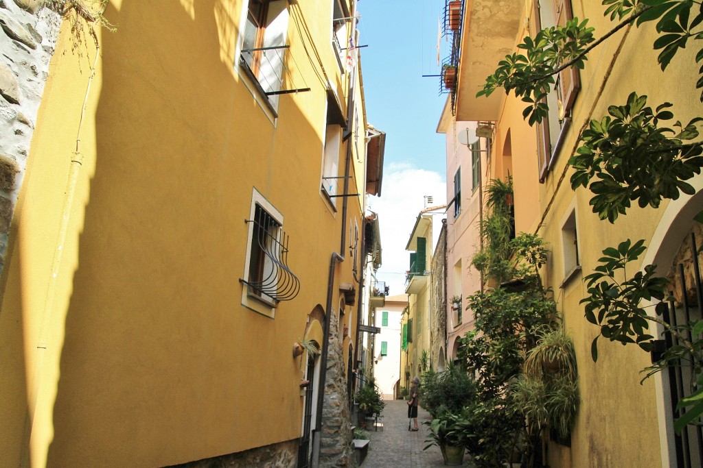 Foto: Centro histórico - Villanova d´Albenga (Liguria), Italia