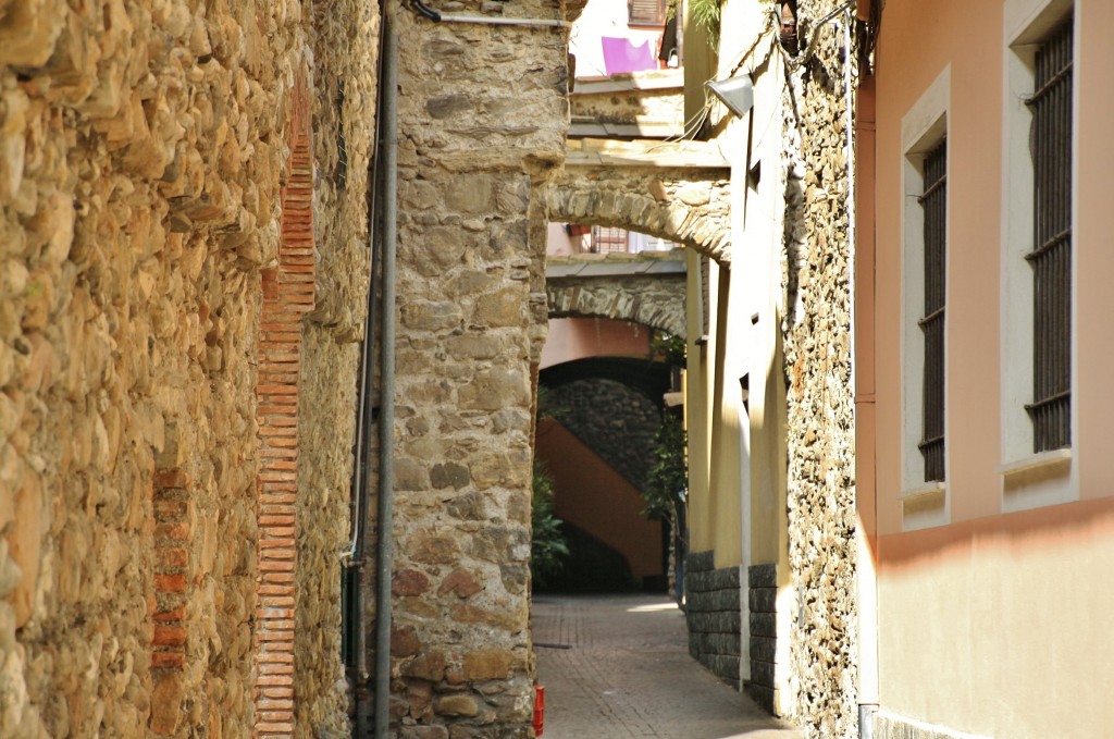 Foto: Centro histórico - Villanova d´Albenga (Liguria), Italia