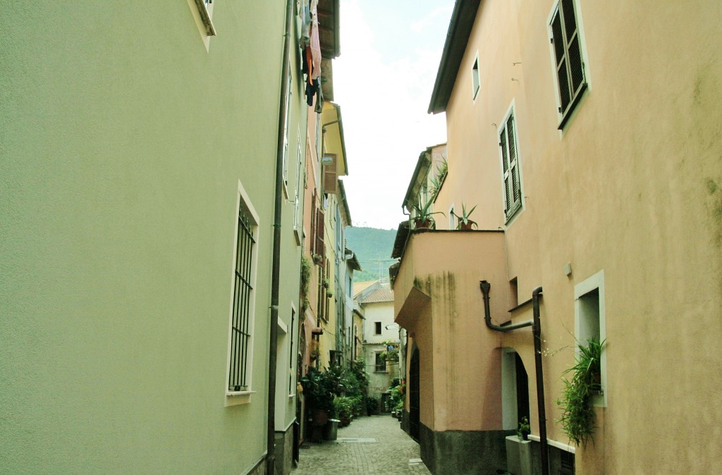 Foto: Centro histórico - Villanova d´Albenga (Liguria), Italia