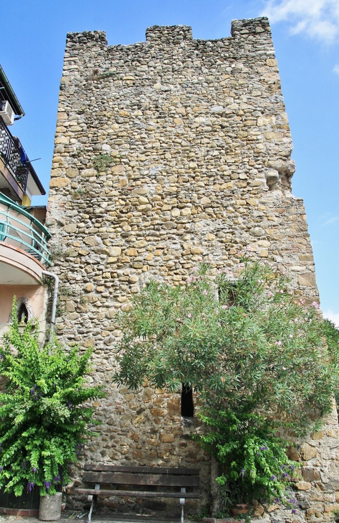 Foto: Centro histórico - Villanova d´Albenga (Liguria), Italia