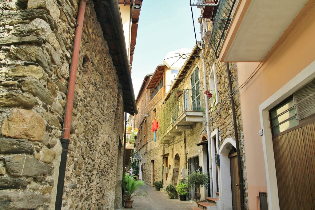 Foto: Centro histórico - Villanova d´Albenga (Liguria), Italia