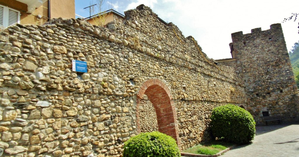 Foto: Centro histórico - Villanova d´Albenga (Liguria), Italia