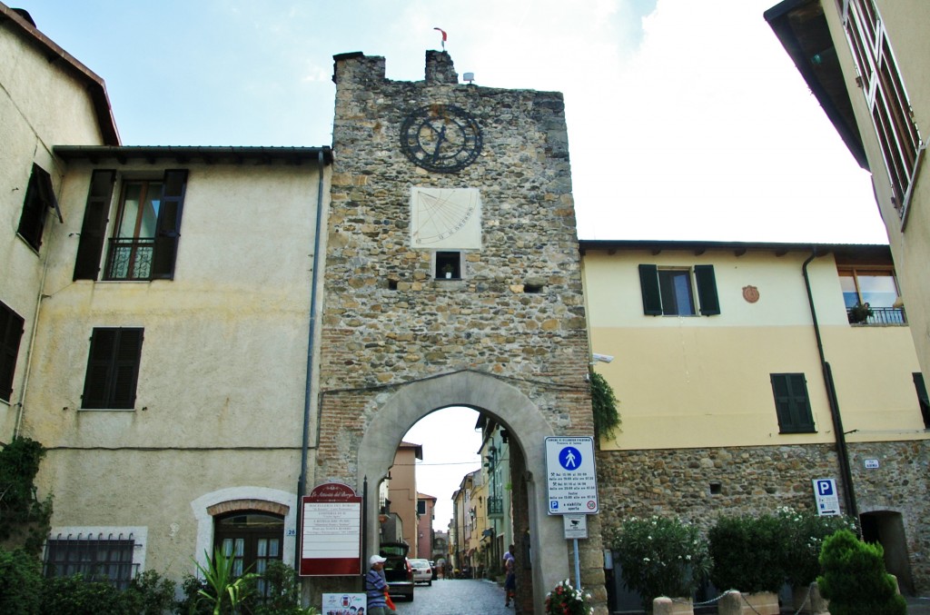 Foto: Centro histórico - Villanova d´Albenga (Liguria), Italia