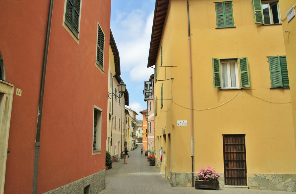 Foto: Centro histórico - Calizzano (Liguria), Italia