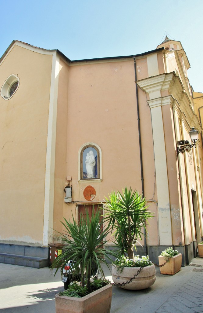 Foto: Centro histórico - Alassio (Liguria), Italia