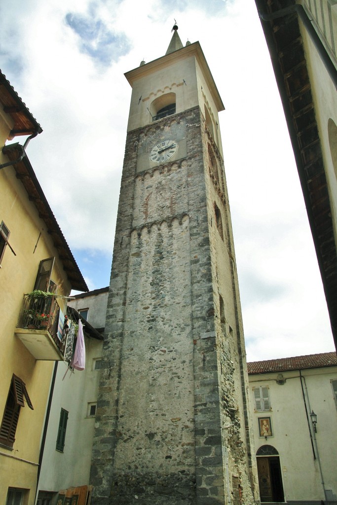 Foto: Centro histórico - Calizzano (Liguria), Italia