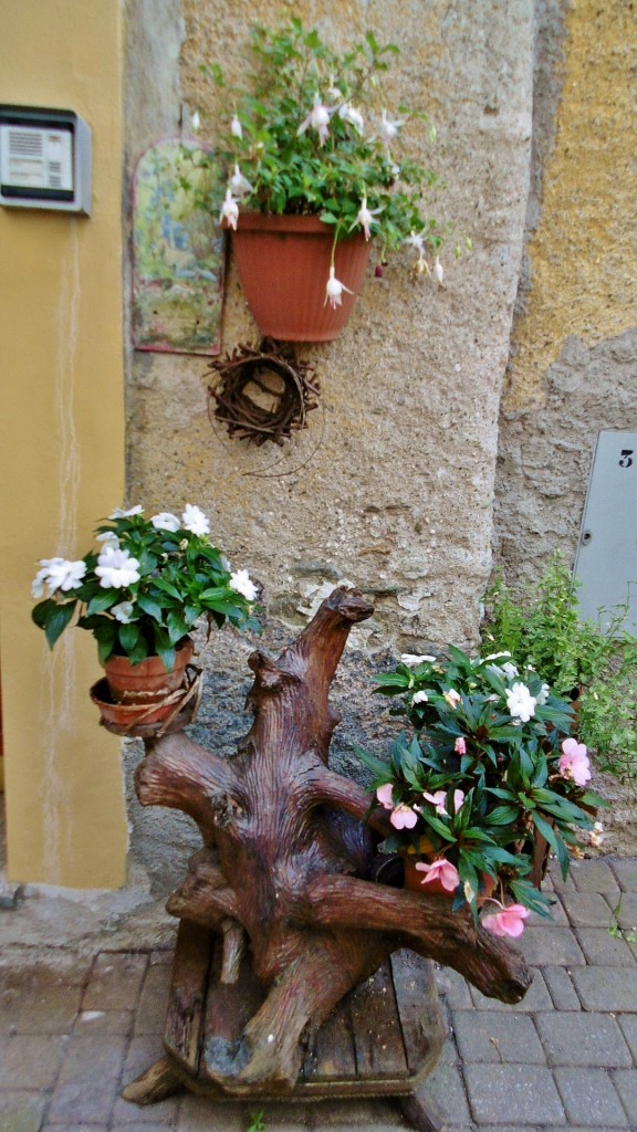 Foto: Centro histórico - Calizzano (Liguria), Italia