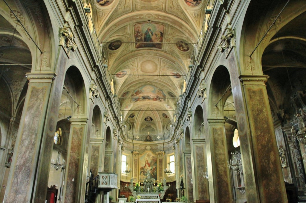 Foto: Iglesia - Calizzano (Liguria), Italia