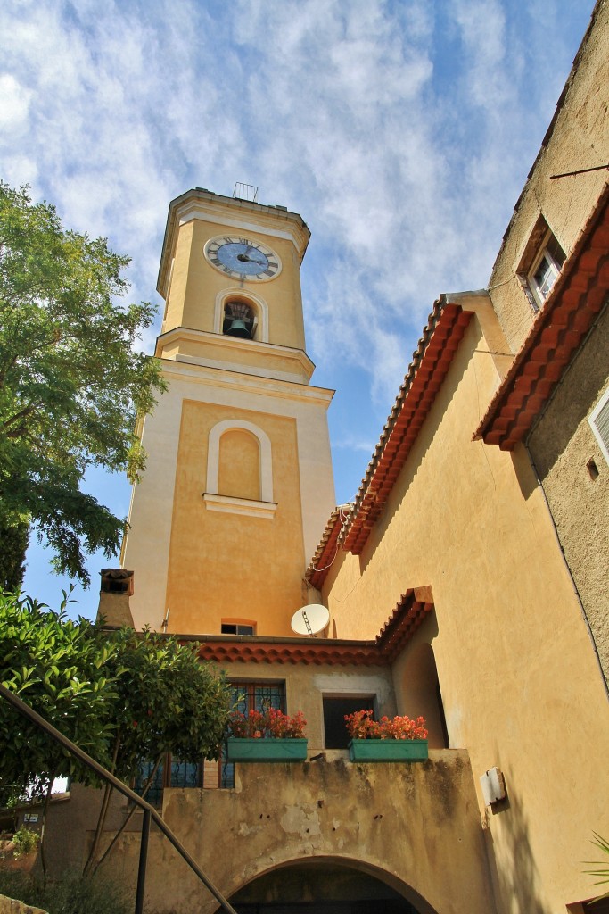 Foto: Centro histórico - Èze (Provence-Alpes-Côte d'Azur), Francia