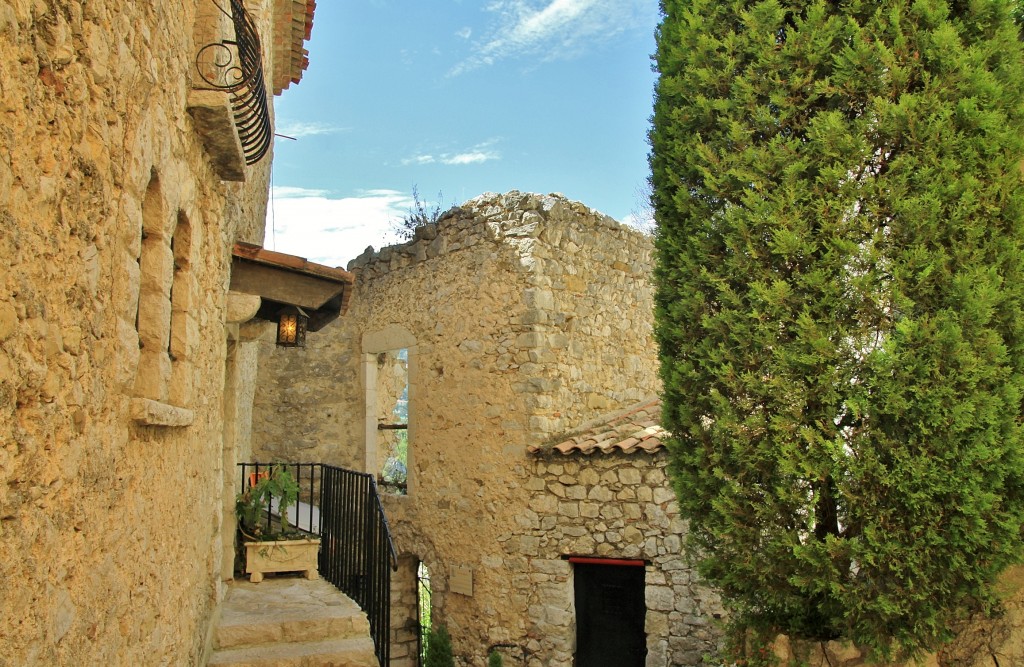 Foto: Centro histórico - Èze (Provence-Alpes-Côte d'Azur), Francia