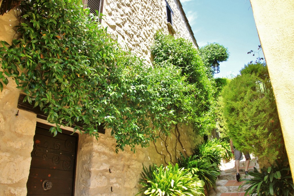 Foto: Centro histórico - Èze (Provence-Alpes-Côte d'Azur), Francia