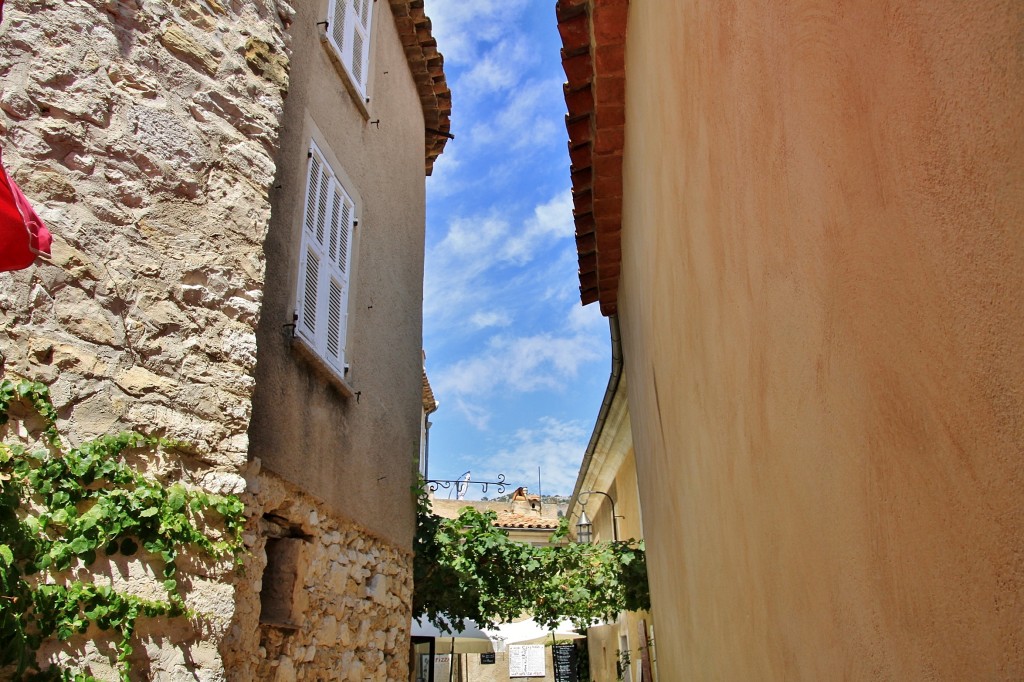 Foto: Centro histórico - Èze (Provence-Alpes-Côte d'Azur), Francia