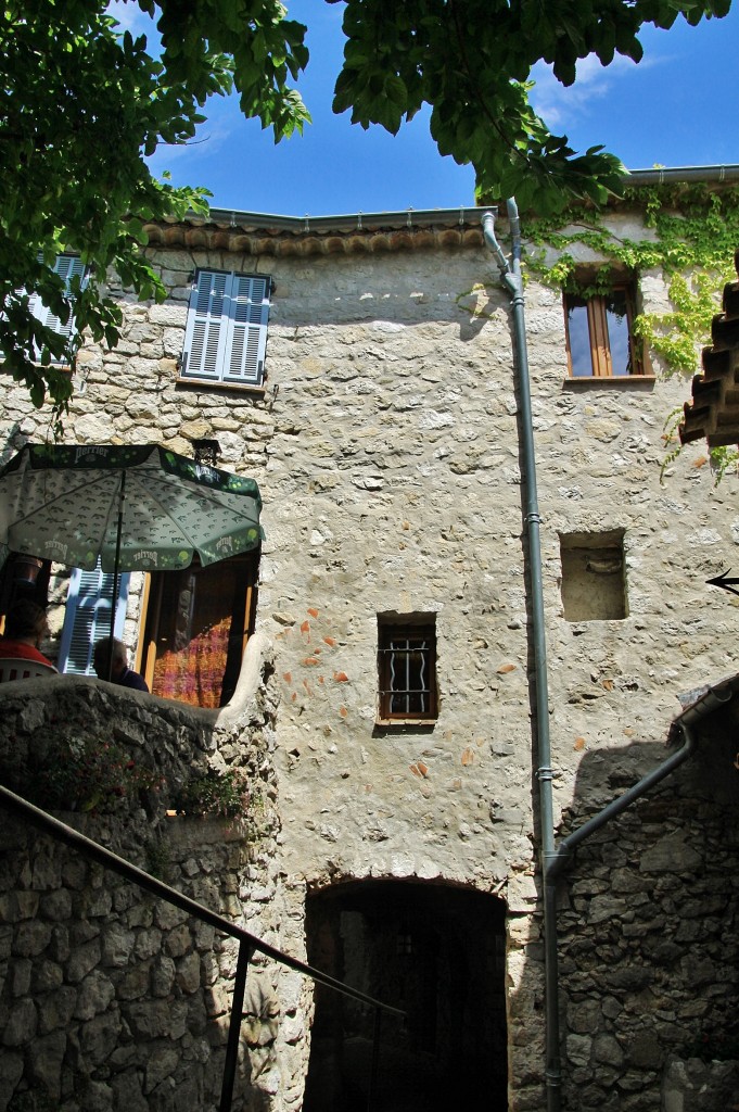 Foto: Centro histórico - Èze (Provence-Alpes-Côte d'Azur), Francia