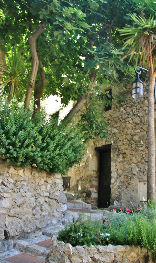 Foto: Centro histórico - Èze (Provence-Alpes-Côte d'Azur), Francia