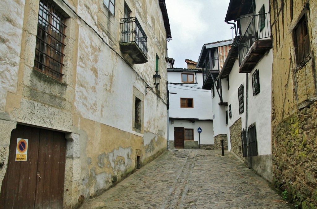 Foto: Centro histórico - Candelario (Salamanca), España