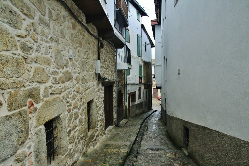 Foto: Centro histórico - Candelario (Salamanca), España